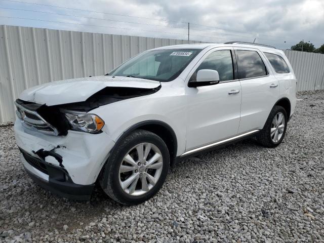 DODGE DURANGO CR 2013 1c4sdjdt3dc510323