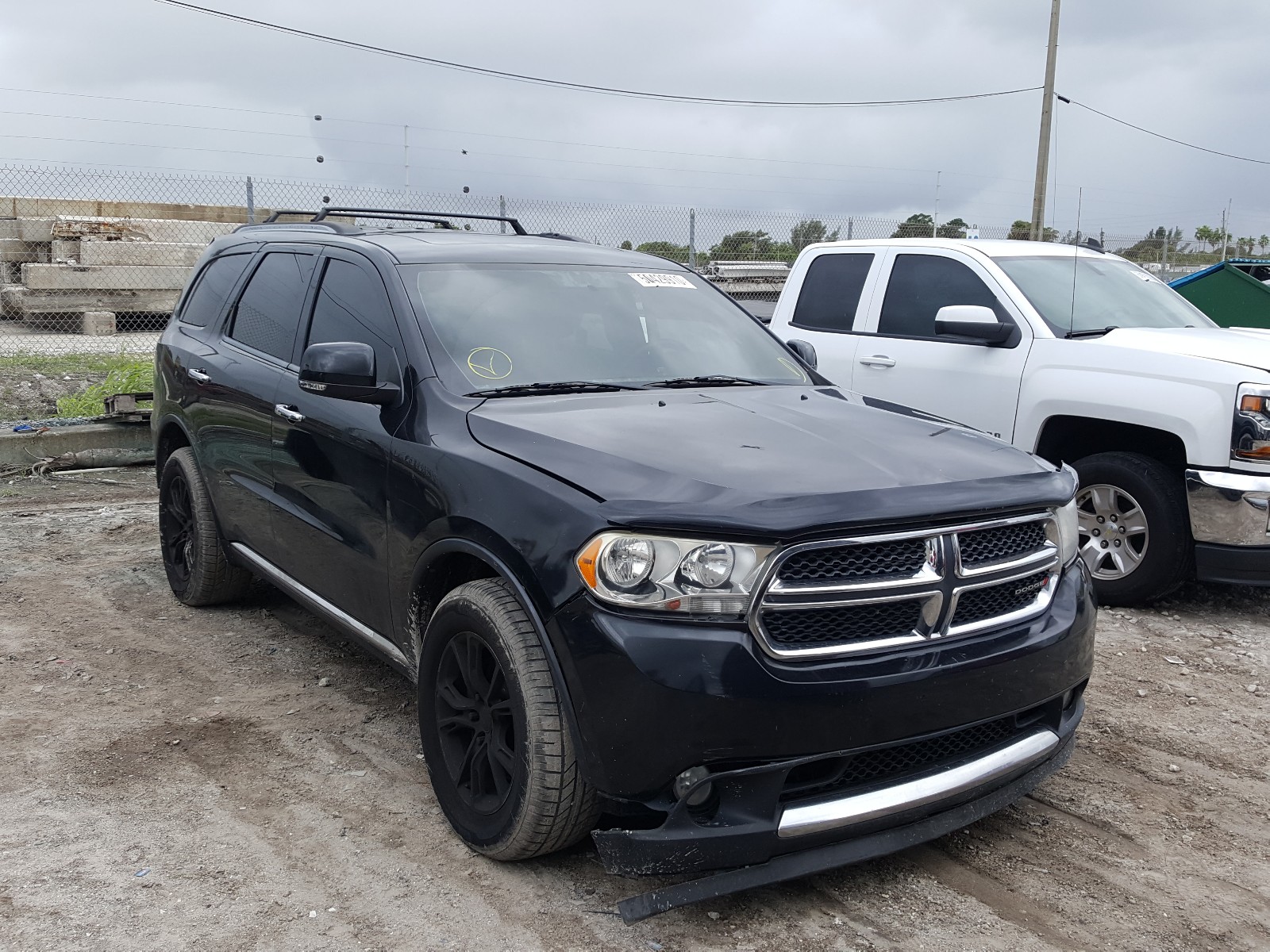 DODGE DURANGO CR 2013 1c4sdjdt3dc540745