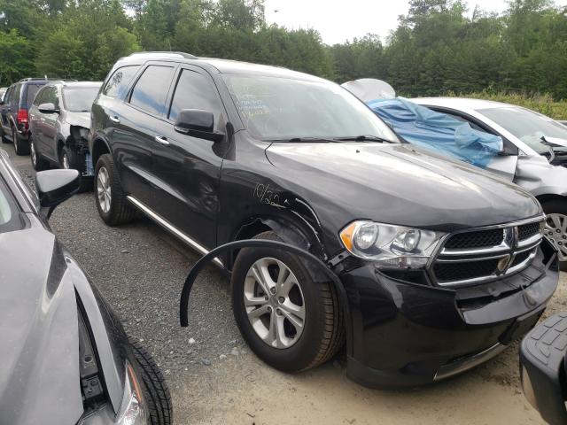 DODGE DURANGO CR 2013 1c4sdjdt3dc563622