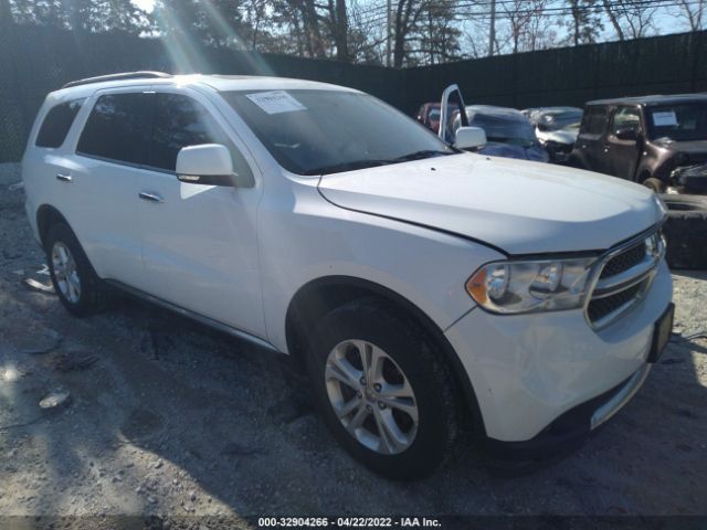 DODGE DURANGO 2013 1c4sdjdt3dc565614