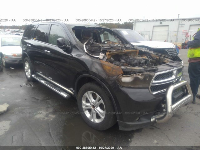 DODGE DURANGO 2013 1c4sdjdt3dc578573