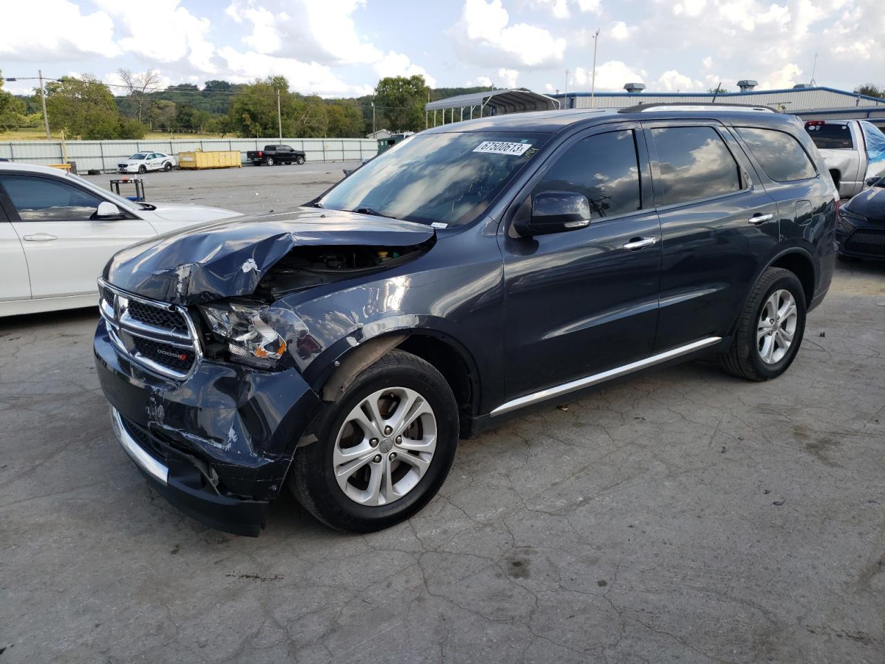 DODGE DURANGO 2013 1c4sdjdt3dc682660