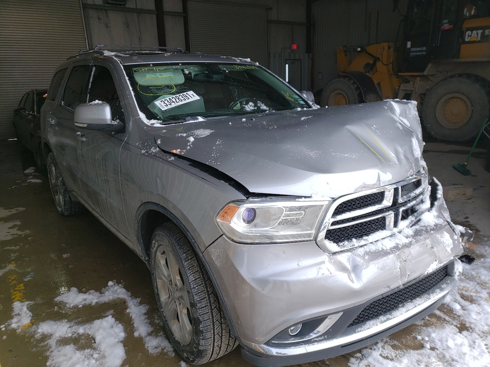 DODGE DURANGO LI 2014 1c4sdjdt3ec394381