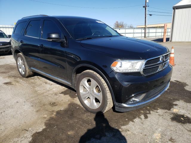 DODGE DURANGO LI 2014 1c4sdjdt3ec426729