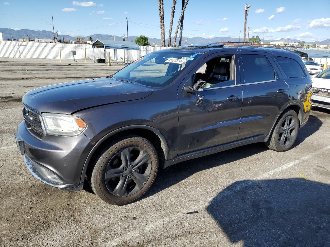 DODGE DURANGO 2015 1c4sdjdt3fc770482