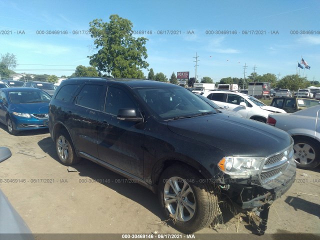 DODGE DURANGO 2012 1c4sdjdt4cc147691