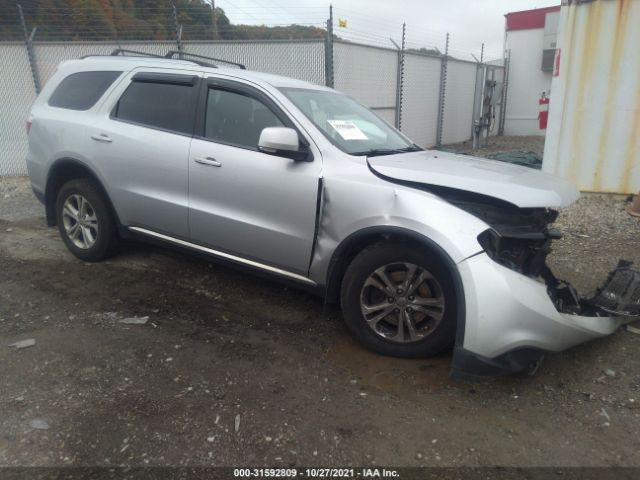 DODGE DURANGO 2012 1c4sdjdt4cc309433