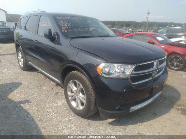 DODGE DURANGO 2012 1c4sdjdt4cc336664