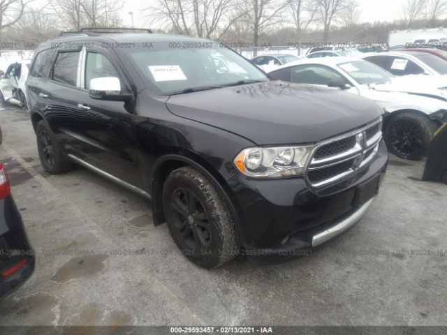 DODGE DURANGO 2013 1c4sdjdt4dc538941