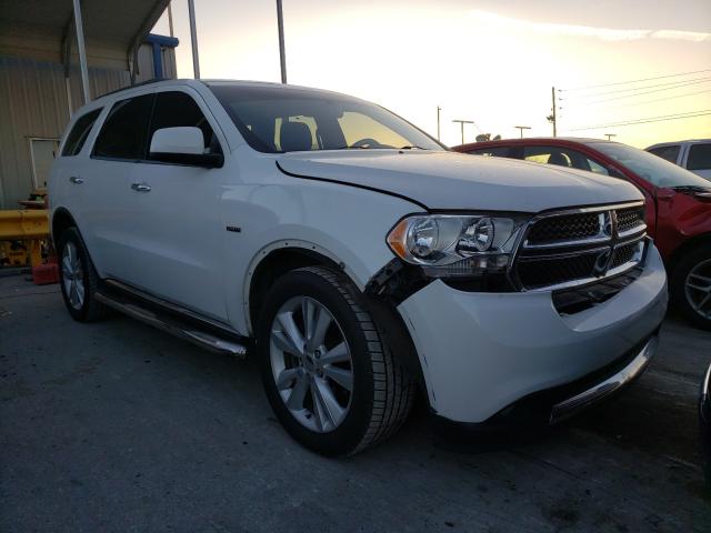 DODGE DURANGO CR 2013 1c4sdjdt4dc540706