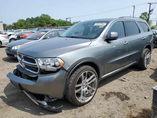 DODGE DURANGO CR 2013 1c4sdjdt4dc565041