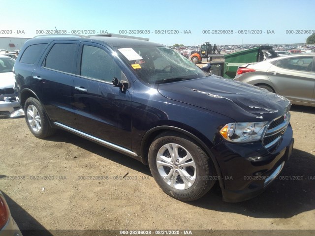 DODGE DURANGO 2013 1c4sdjdt4dc565086