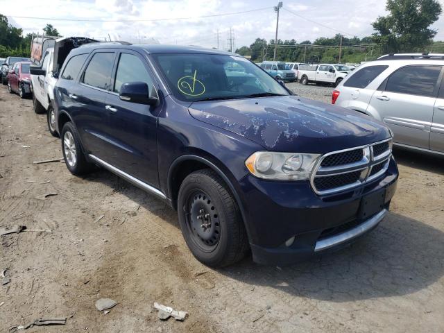 DODGE DURANGO CR 2013 1c4sdjdt4dc658769