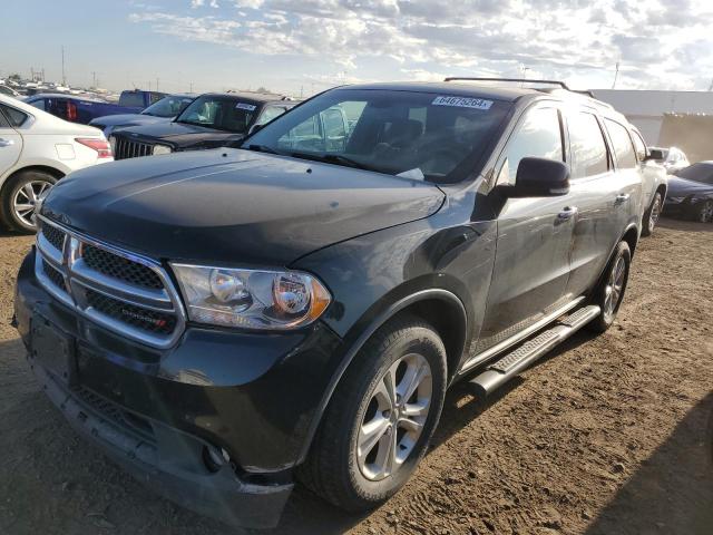 DODGE DURANGO CR 2013 1c4sdjdt4dc681727