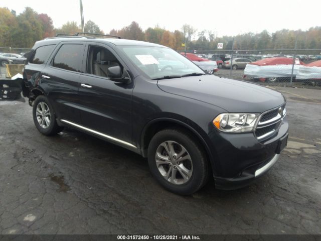 DODGE DURANGO 2013 1c4sdjdt4dc695482