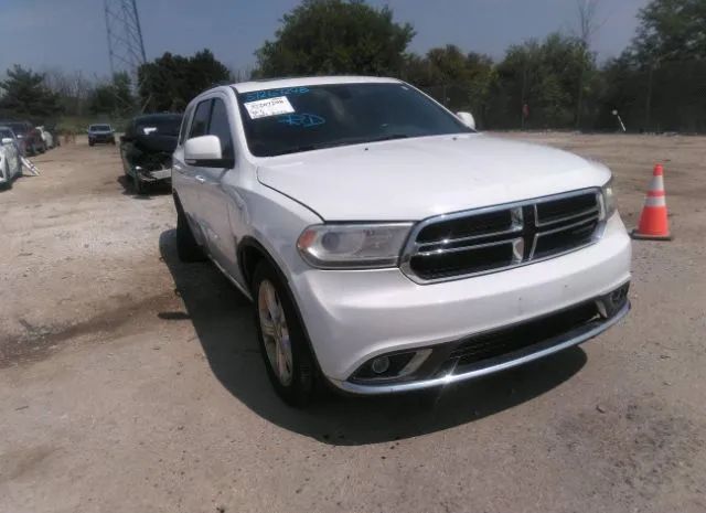 DODGE DURANGO 2014 1c4sdjdt4ec357629