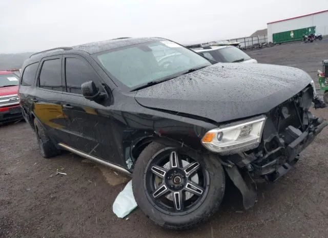 DODGE DURANGO 2014 1c4sdjdt4ec365035