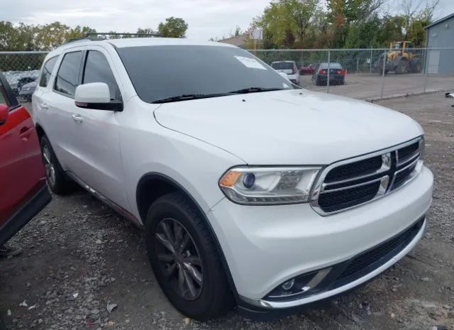 DODGE DURANGO 2014 1c4sdjdt4ec477186