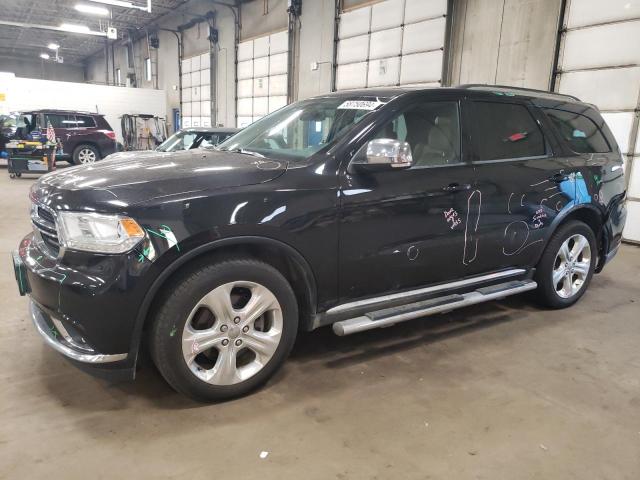 DODGE DURANGO 2015 1c4sdjdt4fc709612