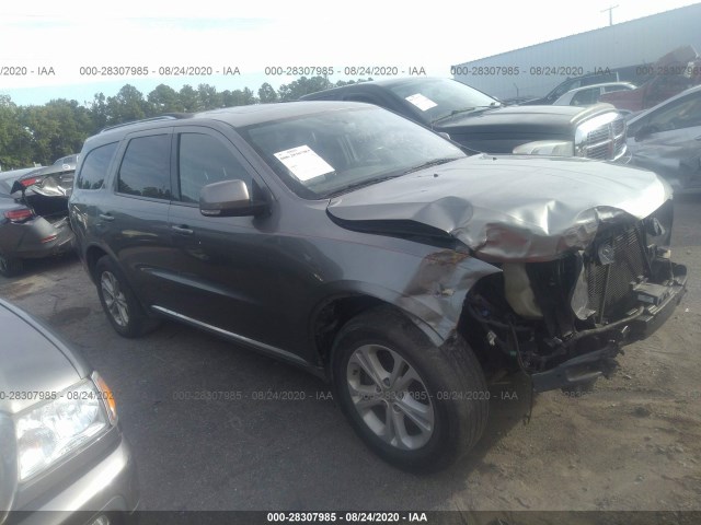 DODGE DURANGO 2012 1c4sdjdt5cc122279