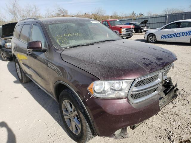 DODGE DURANGO CR 2012 1c4sdjdt5cc148140