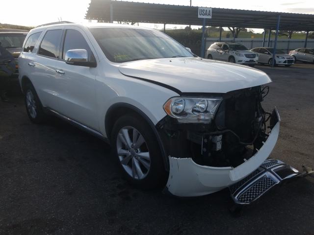 DODGE DURANGO CR 2012 1c4sdjdt5cc240221