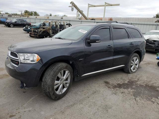 DODGE DURANGO 2012 1c4sdjdt5cc253079