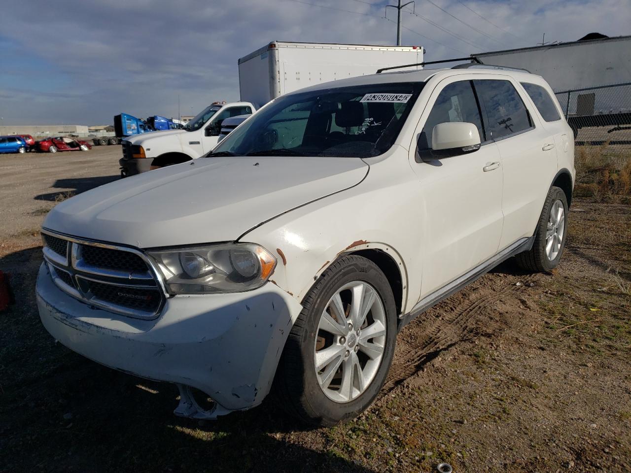 DODGE DURANGO 2012 1c4sdjdt5cc301518