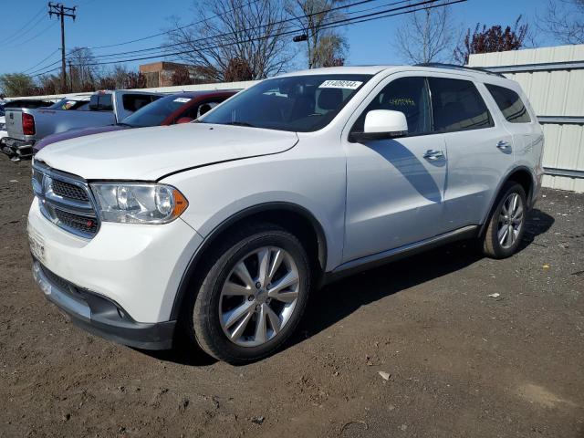 DODGE DURANGO 2013 1c4sdjdt5dc669974