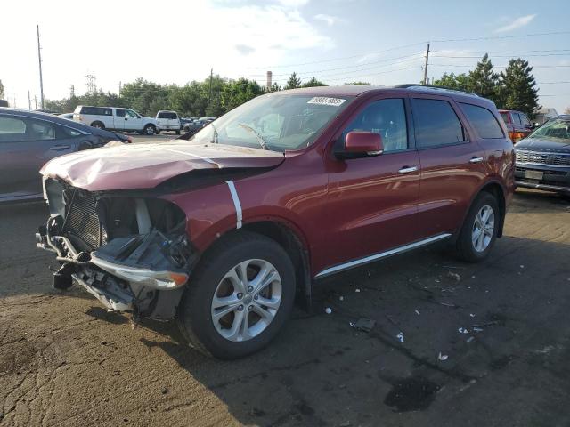 DODGE DURANGO CR 2013 1c4sdjdt5dc695684