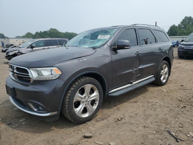 DODGE DURANGO LI 2014 1c4sdjdt5ec495454