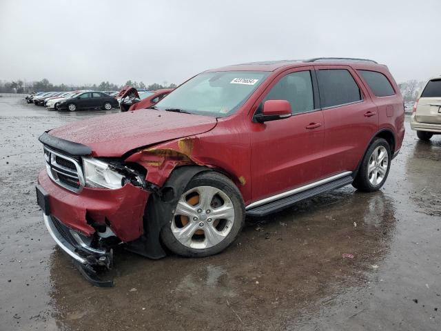 DODGE DURANGO 2014 1c4sdjdt5ec588202