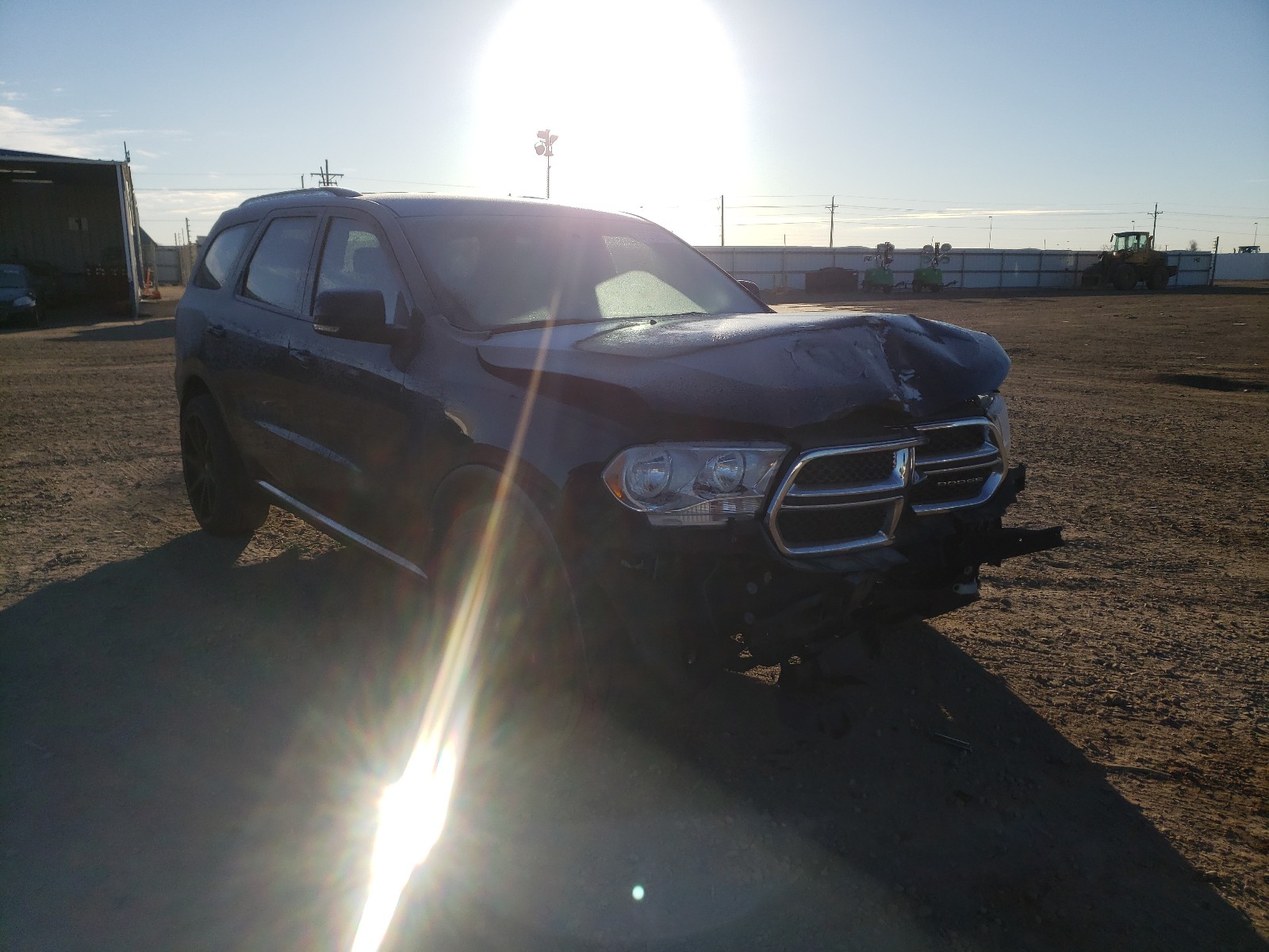 DODGE DURANGO CR 2012 1c4sdjdt6cc207454