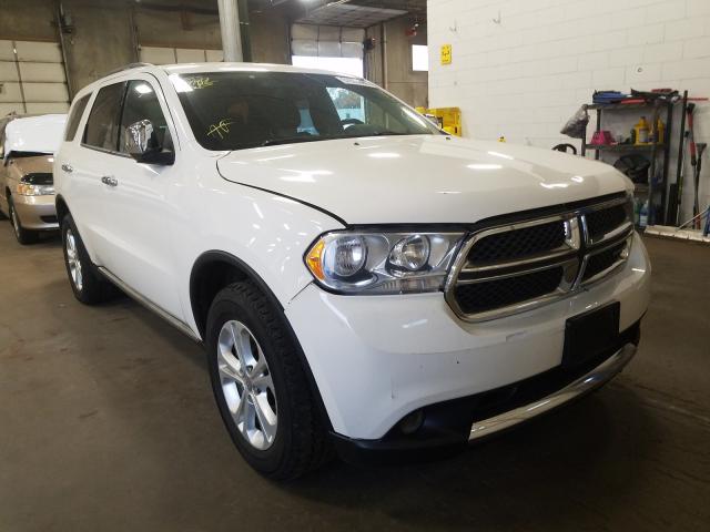 DODGE DURANGO CR 2012 1c4sdjdt6cc284955