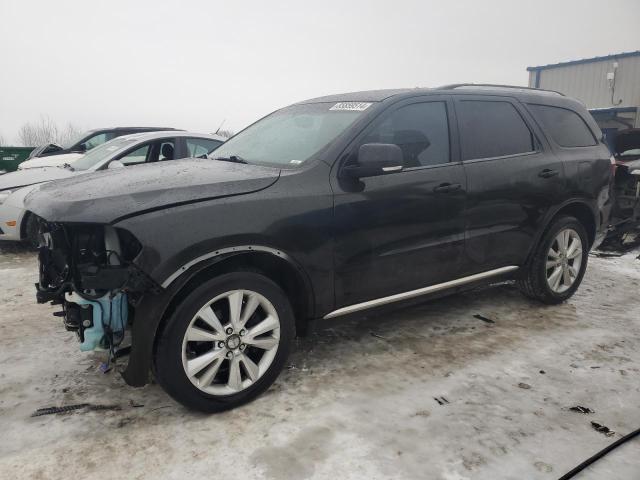 DODGE DURANGO CR 2012 1c4sdjdt6cc322717