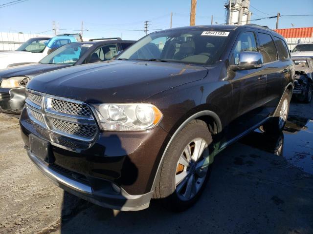 DODGE DURANGO CR 2012 1c4sdjdt6cc328579