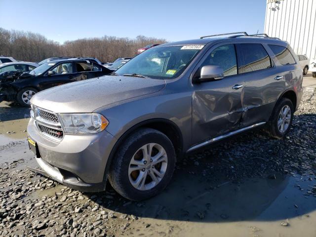 DODGE DURANGO CR 2013 1c4sdjdt6dc565011