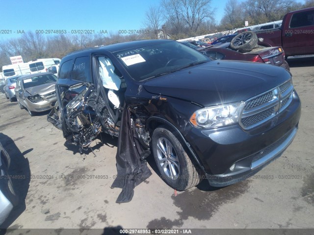 DODGE DURANGO 2013 1c4sdjdt6dc565655