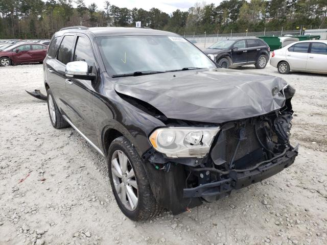 DODGE DURANGO AD 2013 1c4sdjdt6dc591169