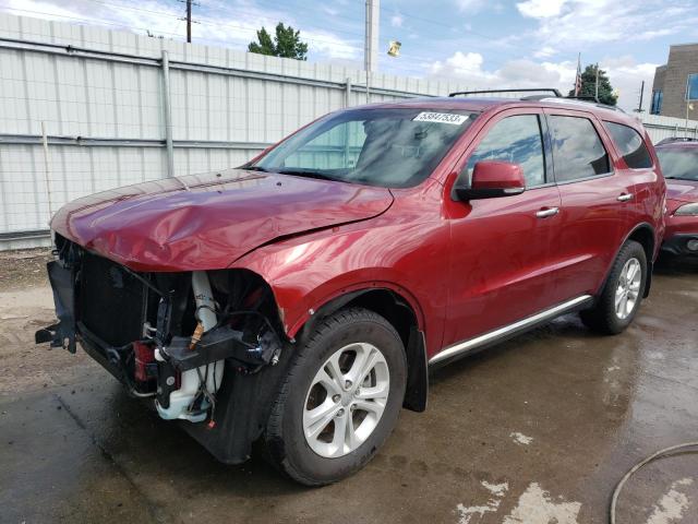 DODGE DURANGO CR 2013 1c4sdjdt6dc665772