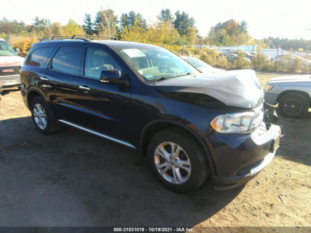 DODGE DURANGO 2013 1c4sdjdt6dc679073