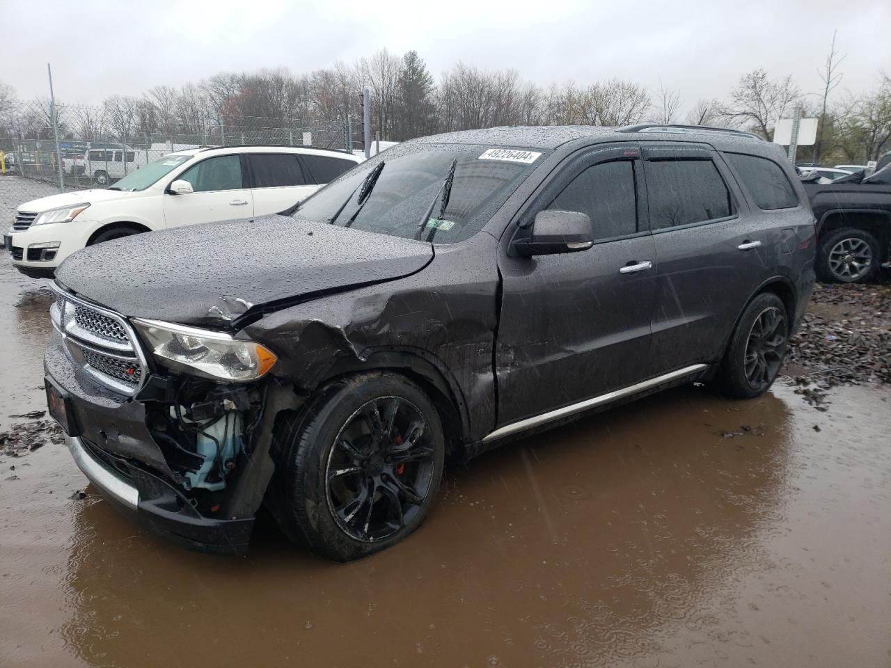 DODGE DURANGO 2013 1c4sdjdt6dc689859