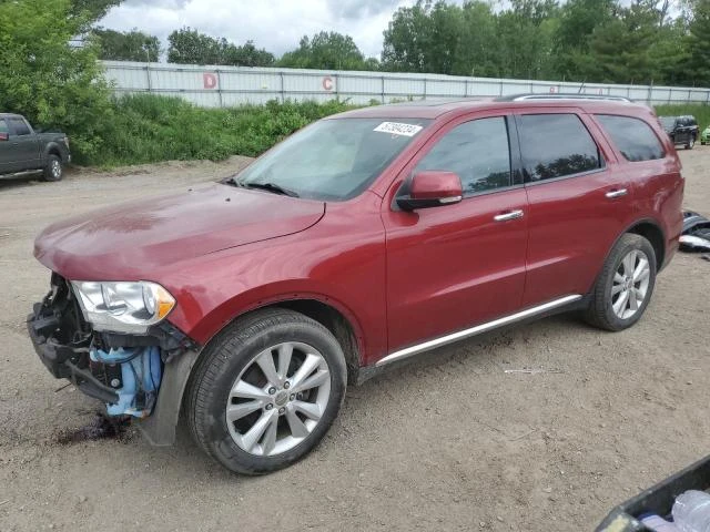 DODGE DURANGO CR 2013 1c4sdjdt6dc699212