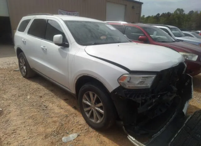 DODGE DURANGO 2014 1c4sdjdt6ec279001