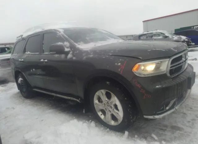 DODGE DURANGO 2014 1c4sdjdt6ec330335