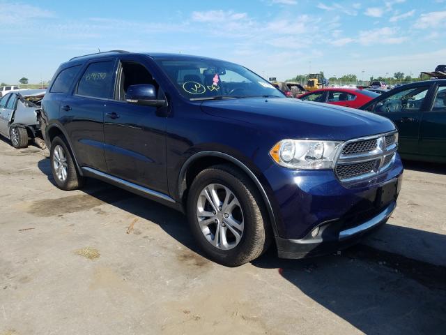 DODGE DURANGO CR 2012 1c4sdjdt7cc159396