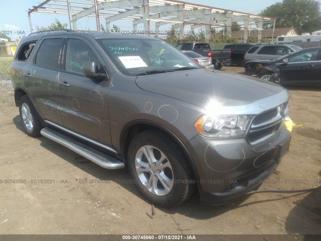 DODGE DURANGO 2012 1c4sdjdt7cc211593