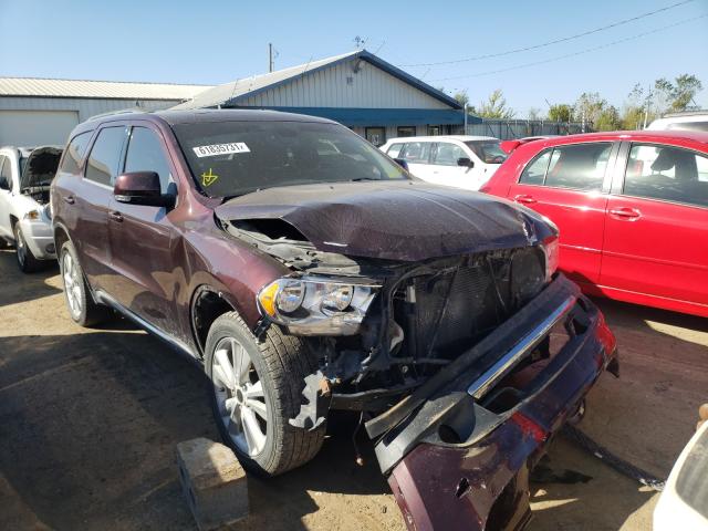 DODGE DURANGO CR 2012 1c4sdjdt7cc358898