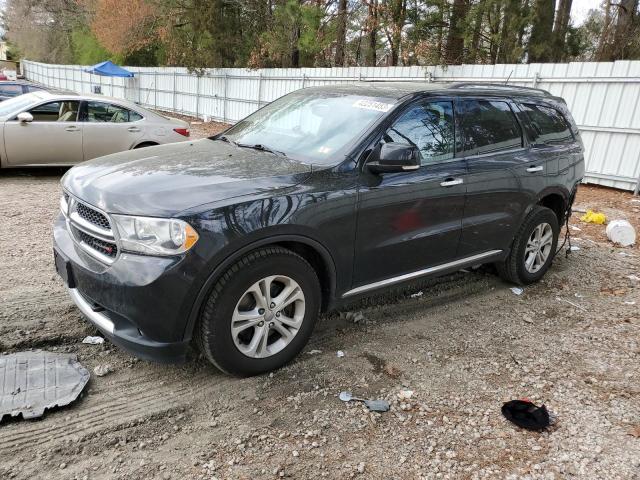 DODGE DURANGO CR 2013 1c4sdjdt7dc528002