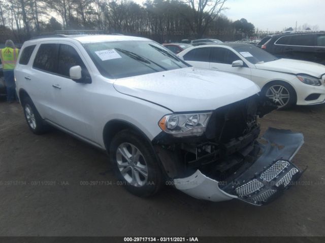 DODGE DURANGO 2013 1c4sdjdt7dc538920